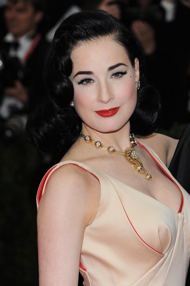 Dita Von Teese