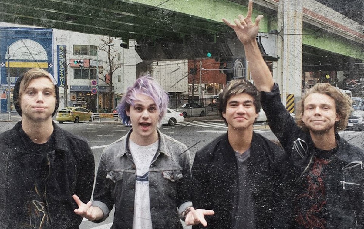 5 Seconds of Summer