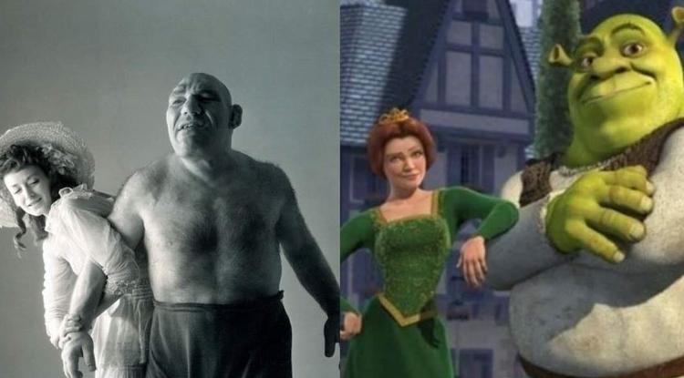 Shrek a való életben is létezett.