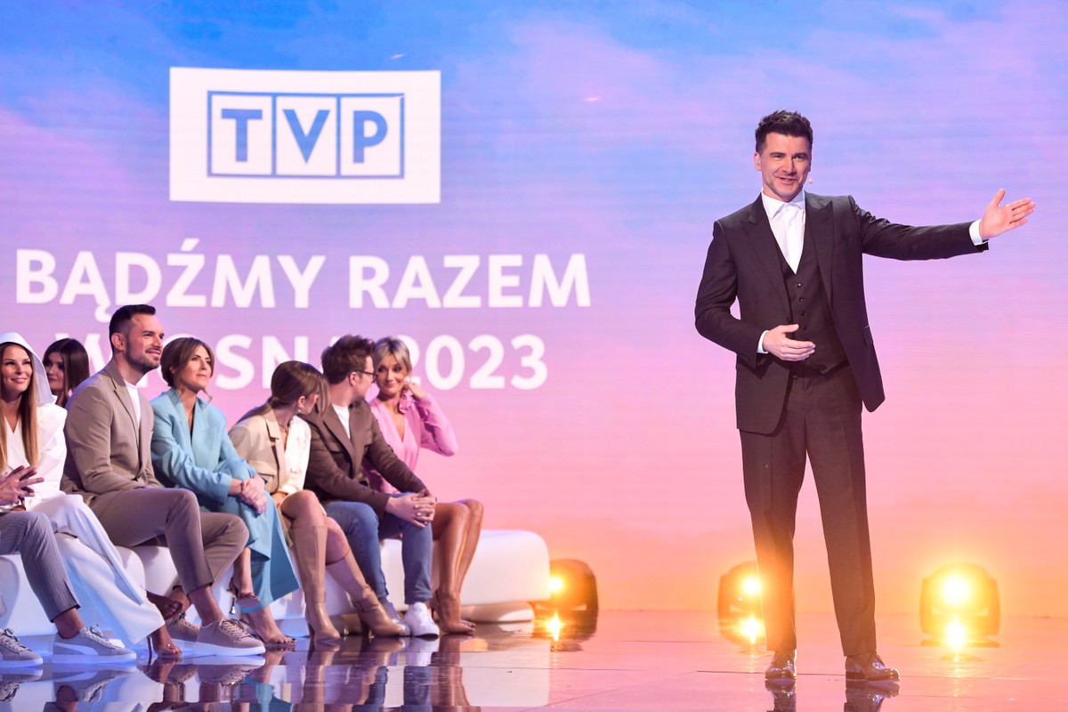Tomasz Kammel przez lata był jedną z gwiazd TVP