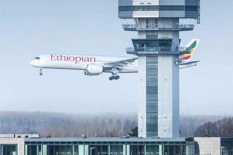 Air Peace grows by 55% and returns to the top 10 largest airlines in Africa as Ethiopian remains No. 1