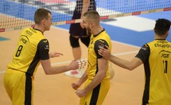 Puchar CEV siatkarzy. PGE Skra w półfinale