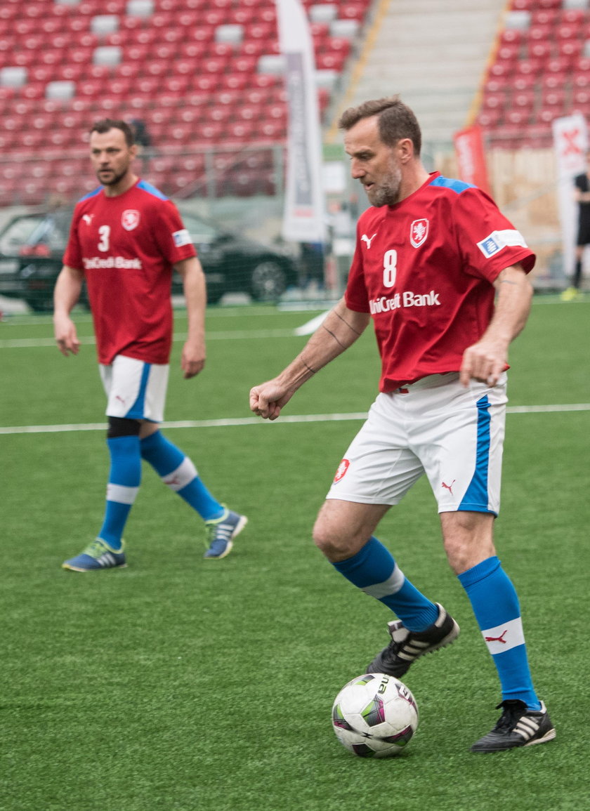 Warsaw Cup – targi piłkarskie "Świat Piłki" na Stadionie Narodowym