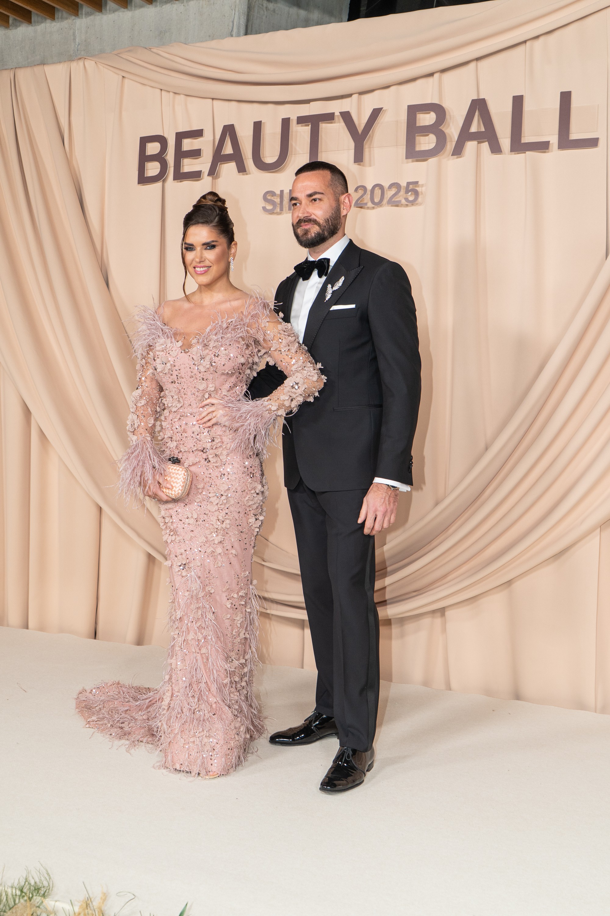 Beauty Ball 2026: Jana Mutňanská a Lukáš Kimlička