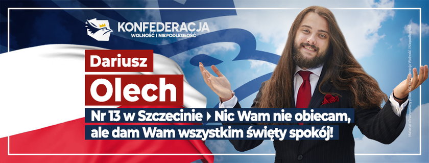 Oto "Jezus" polskiej polityki