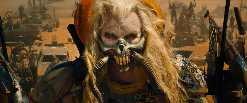 "Mad Max: Na drodze gniewu": kadr z filmu