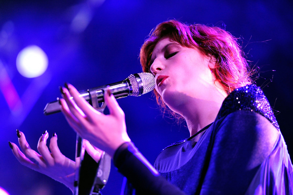 Florence Welch