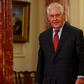 U.S. Secretary of State Rex Tillerson Meets With Baltic Leaders in Washington