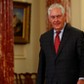 U.S. Secretary of State Rex Tillerson Meets With Baltic Leaders in Washington