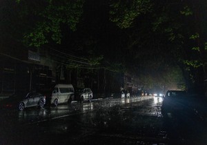 Nestala struja u celoj Gruziji, kao i u prestonici Tbilisiju