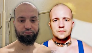 Lazar Amidžić i Stefan Čolović