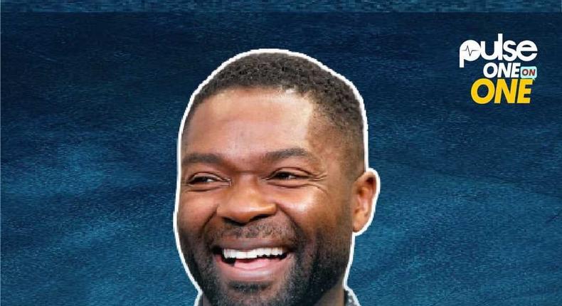 David Oyelowo Pulse interview 