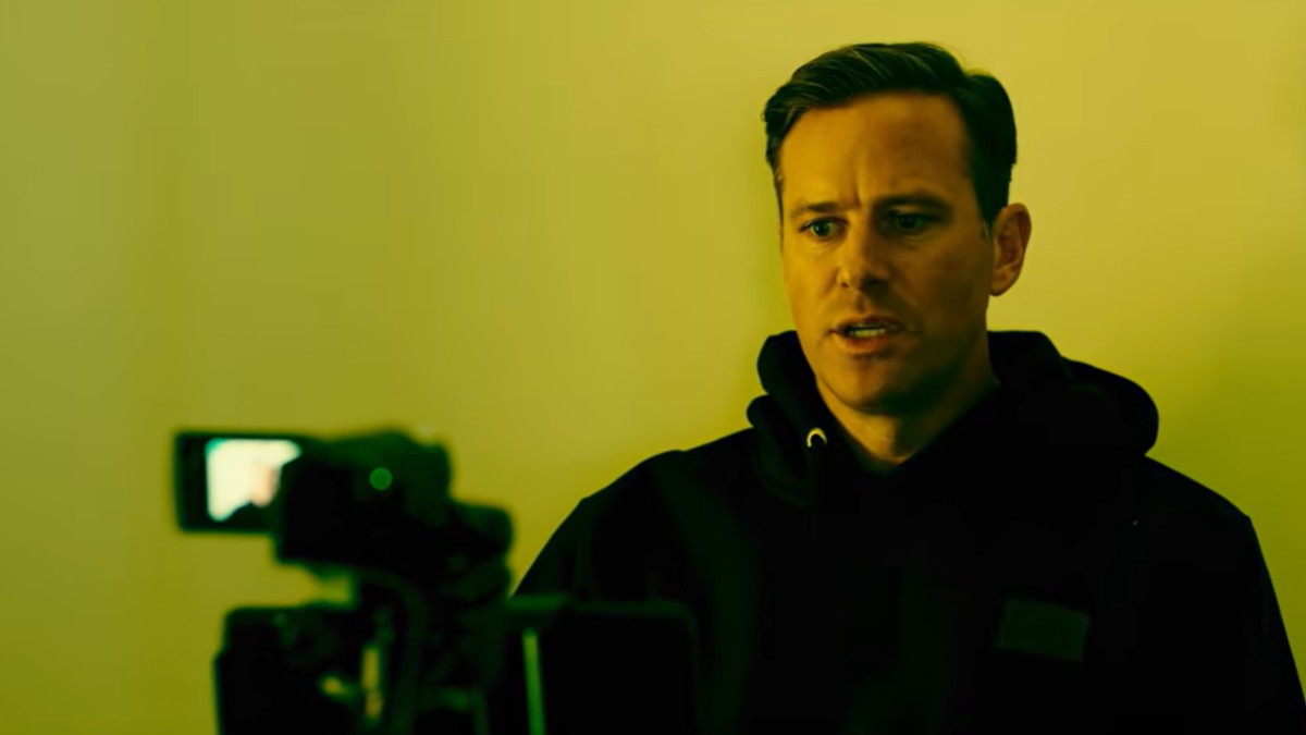 Film "Citizen Vigilante"