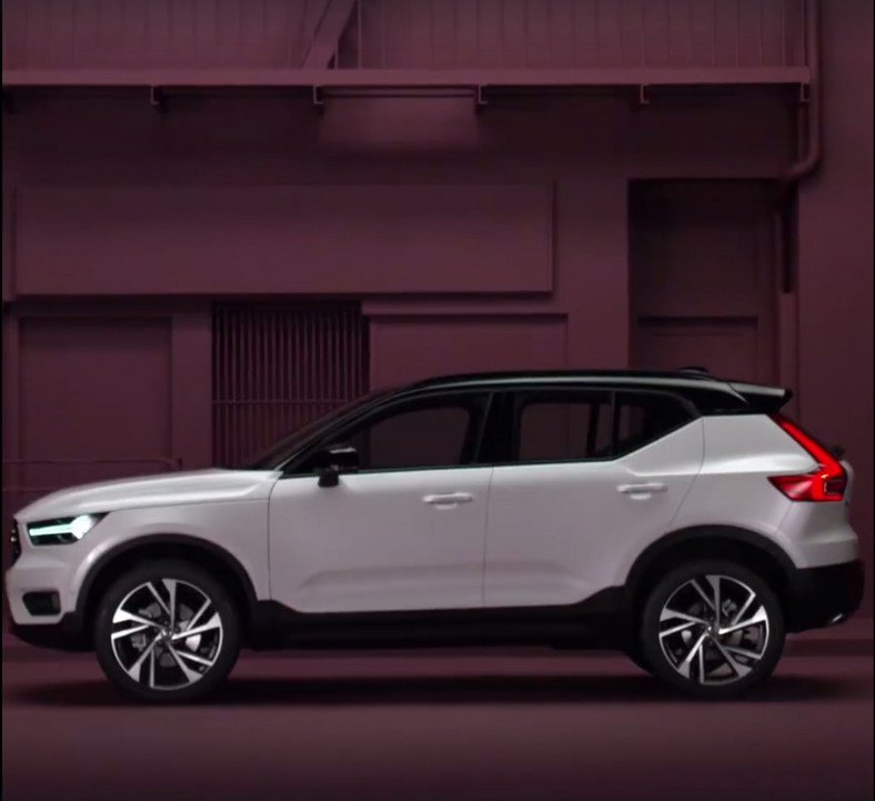 Volvo XC40