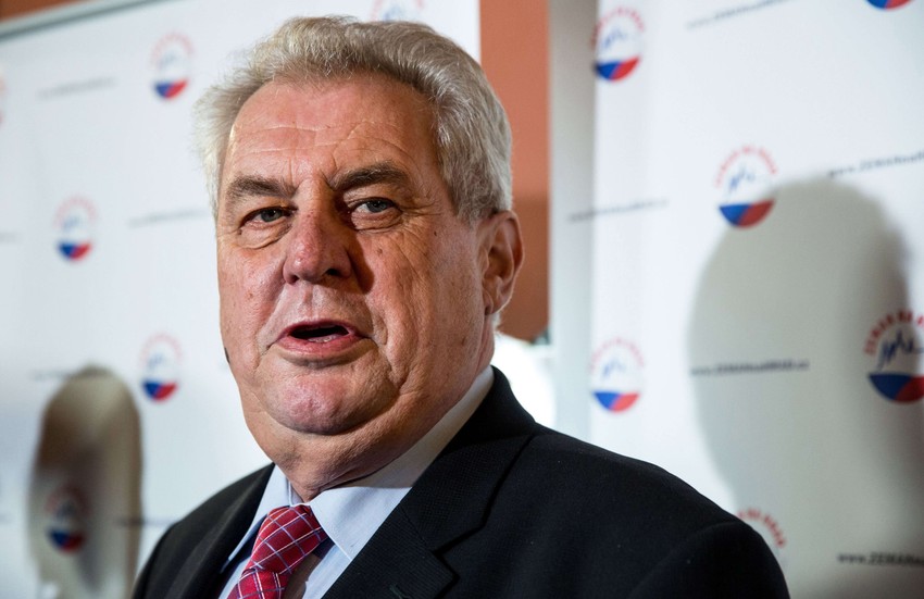 Miloš Zeman