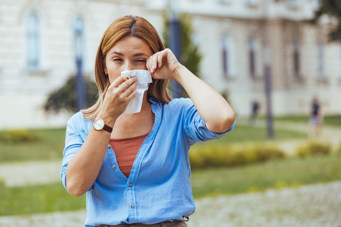 Vigyázz, kész, rajt! Elindult a pollenszezon, készüljenek az allergiások!