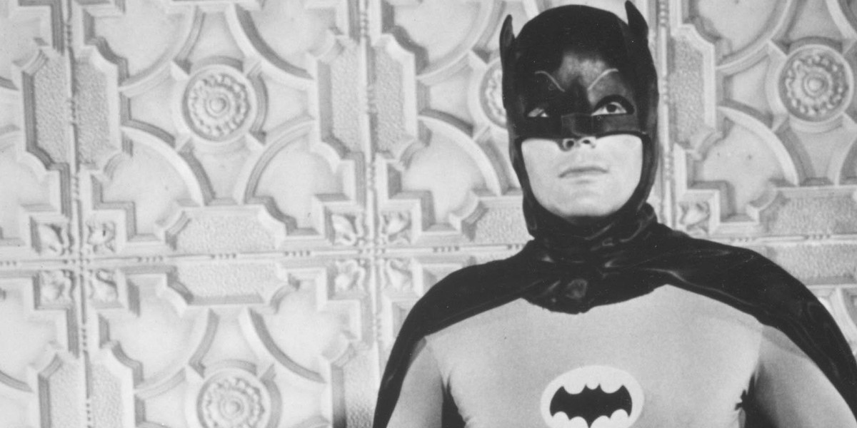 Adam West 