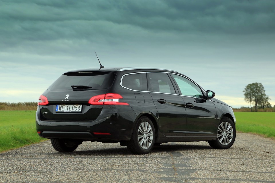 Peugeot 308 t8