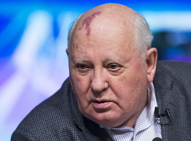 Gorbaczow apeluje do Ukraińców: Opamiętajcie się!