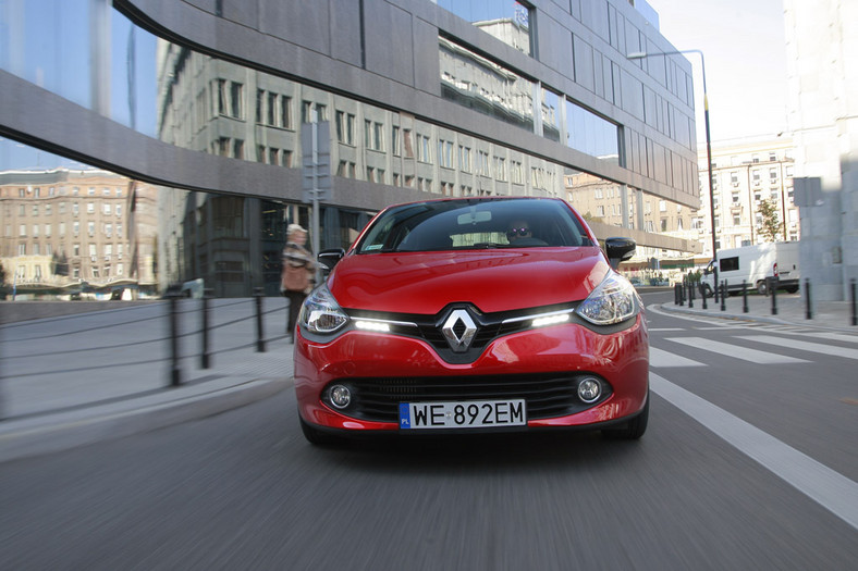 Test Renault Clio 0,9 TCe
