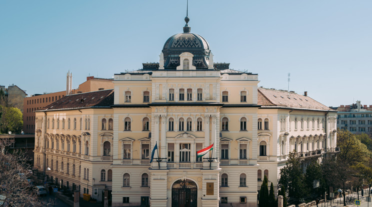 A Központi Statisztikai Hivatal (KSH) főépülete a Keleti Károly utcában található.