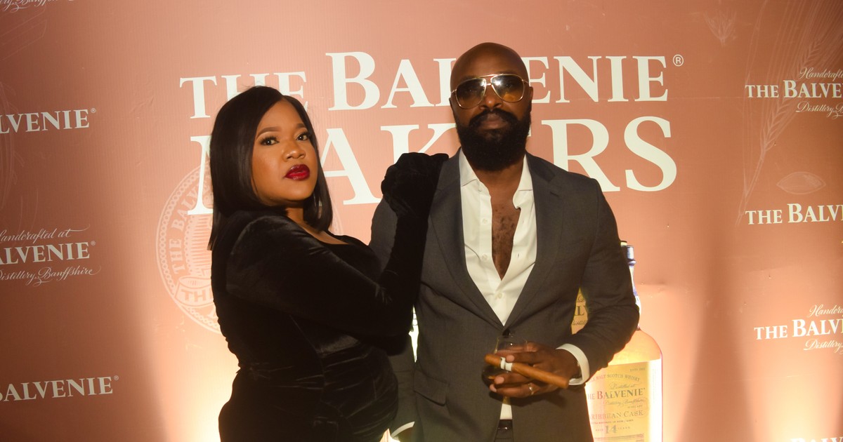 The Balvenie Makers Project — A celebration of Nollywood’s craftsmanship