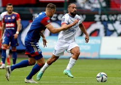 Puchary nie zaszkodziły. Raków wywiózł punkty z Gliwic