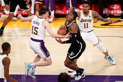 Brooklyn Nets faworytem rozpoczynającego się sezonu ligi NBA