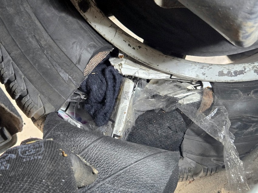 Zaplena cigareta na carini