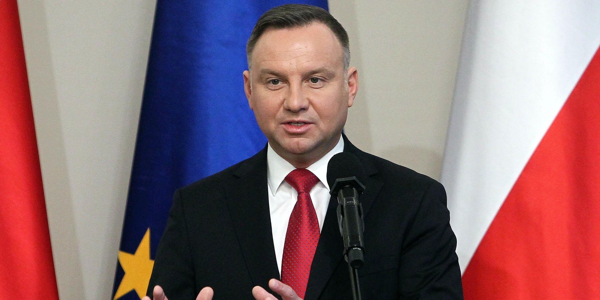 Andrzej Duda