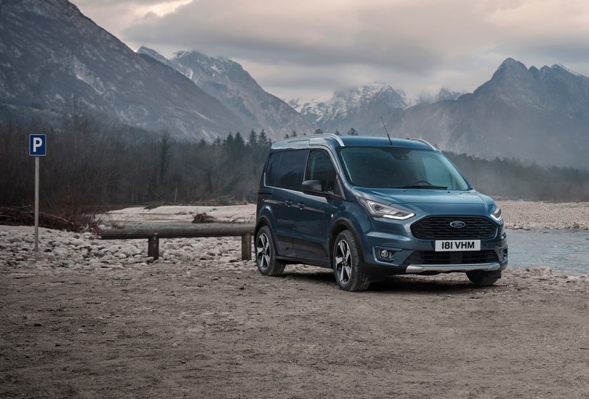 Ford Transit Connect Active -zdjęcie poglądowe