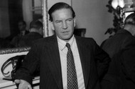 Harold  Kim  Philby szpieg Wielka Brytania