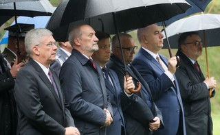 Karczewski: Kiedy inne kraje nie były tolerancyjne, naród polski przyjął Żydów