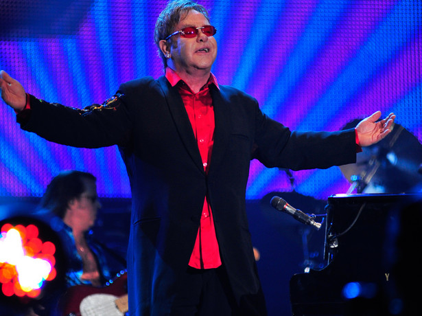 Elton John o nowym krążku: Najszybsza płyta, jaką nagrałem