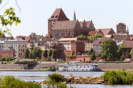 W tych miastach Polski żyje się najlepiej. Na podium Toruń i Zielona Góra