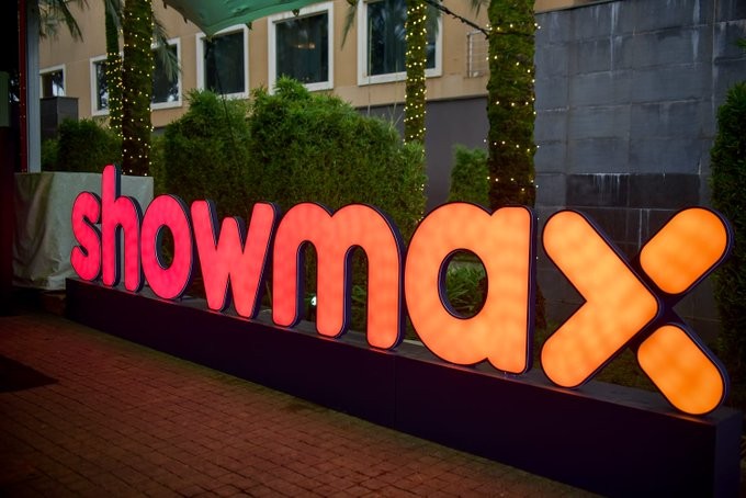 Showmax logo