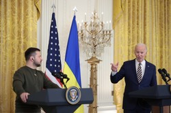 USA ograniczają pomoc dla Ukrainy