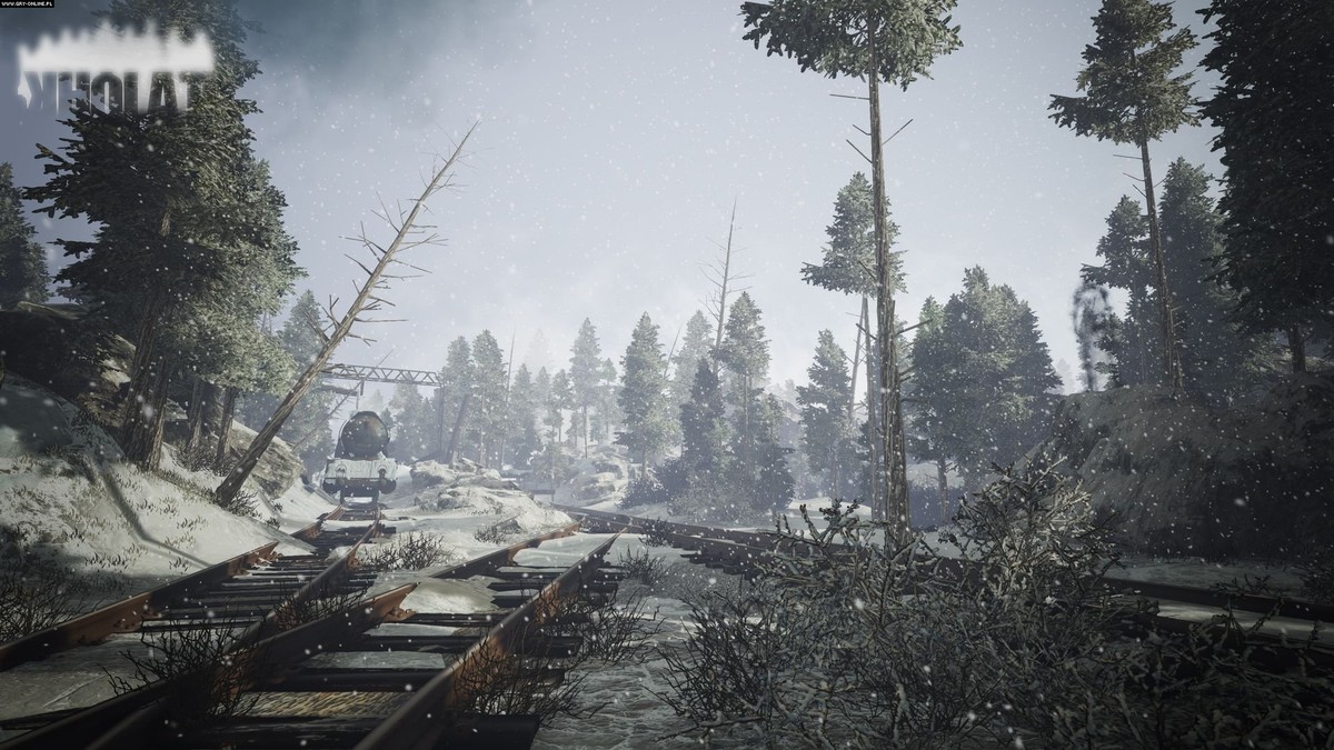 Nadciąga nowa polska gra grozy. "Kholat" podbije serca graczy?