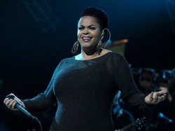 Jill Scott porwała Kongresową