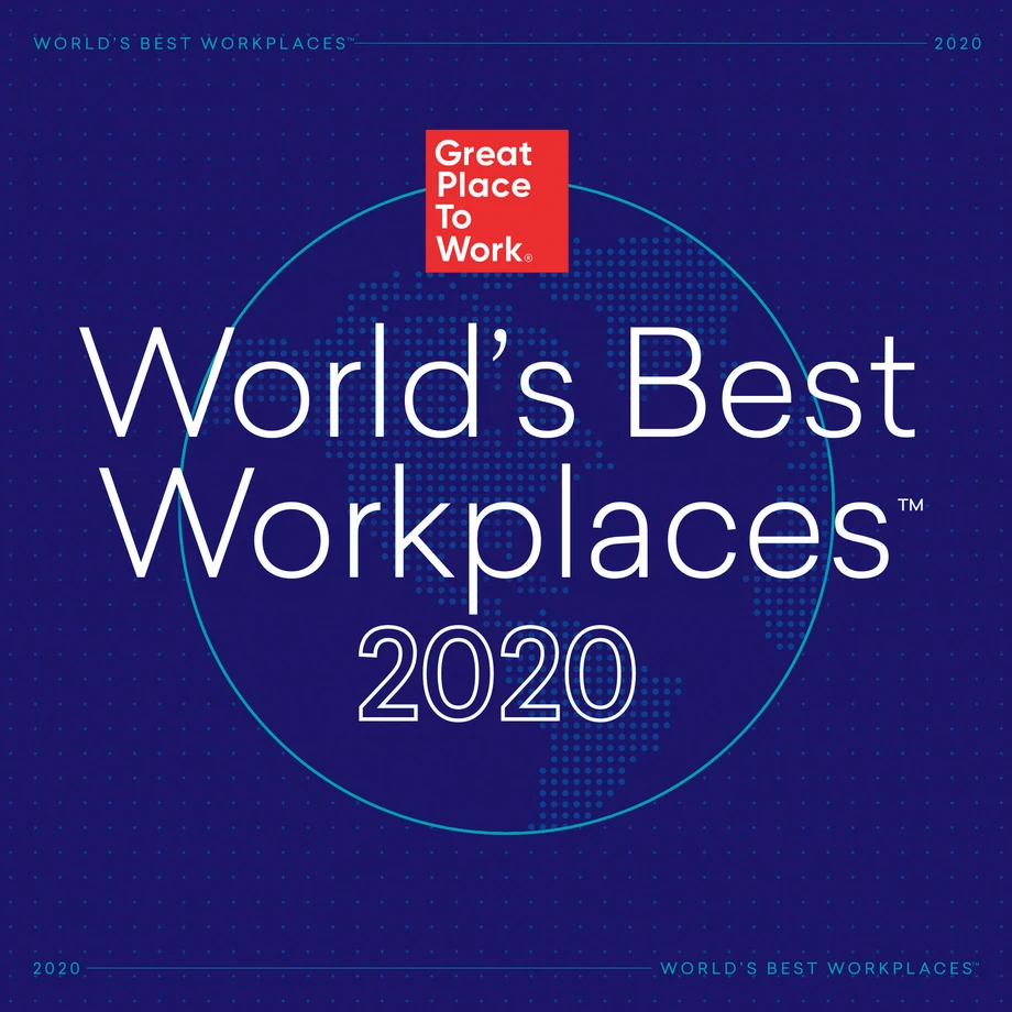 World's Best Workplaces 2020