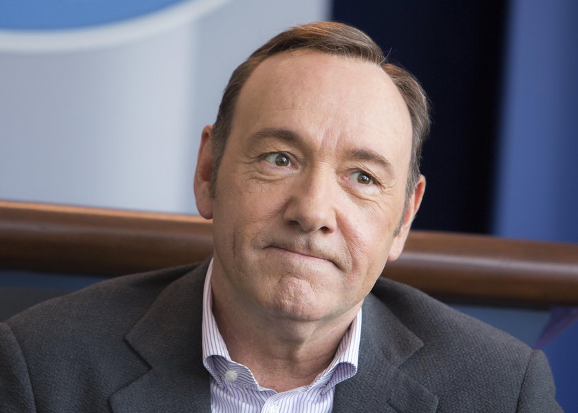 Kevin Spacey