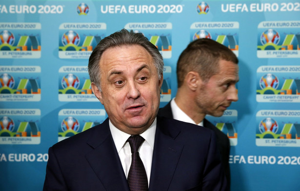 Szef UEFA nie widzi powodów, by zabrać Rosji MŚ 2018