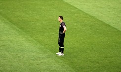 Wojciech Szczęsny ma pecha w kadrze. Czerwona kartka na Euro 2012, kontuzja we Francji i błąd na mundialu