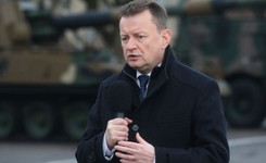 Błaszczak o modernizacji armii: Mamy zamiar budowy prawdziwej potęgi lądowej w Europie