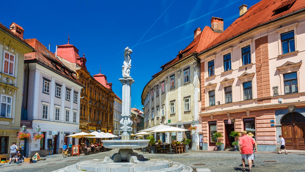 Ljubljana