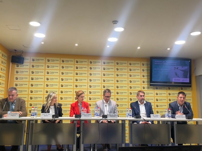 Imunizacija u Srbiji - stanje i odgovori na izazove