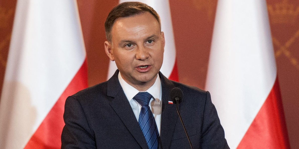 Andrzej Duda