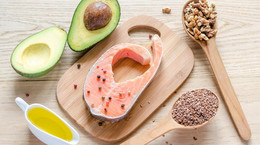 Kwasy omega-3 chronią dziąsła przed stanem zapalnym
