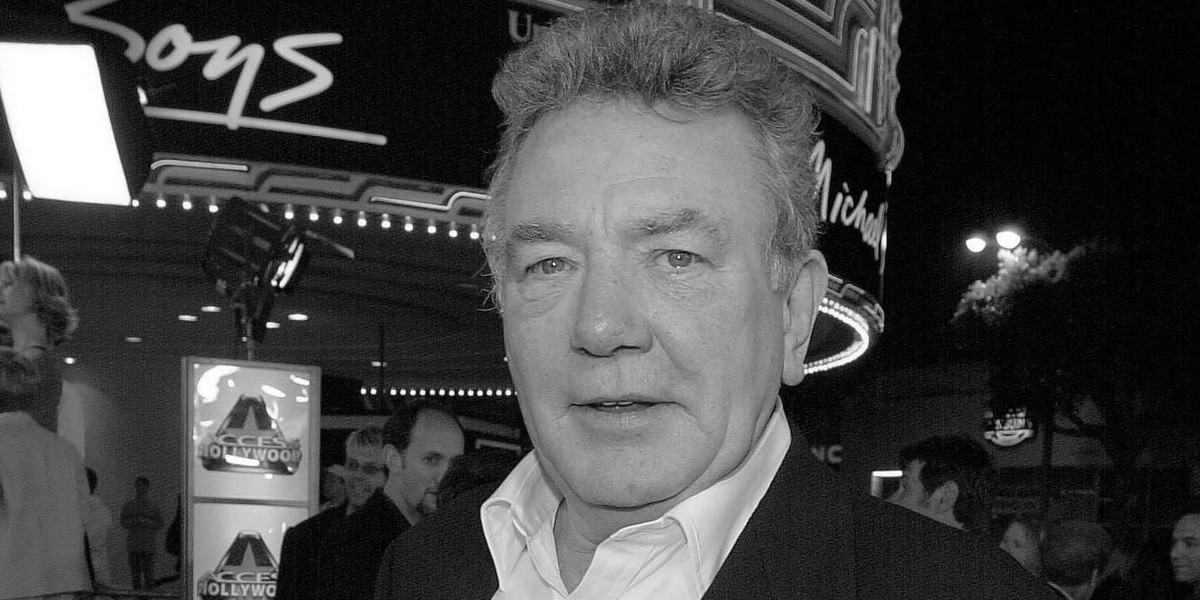 Albert Finney