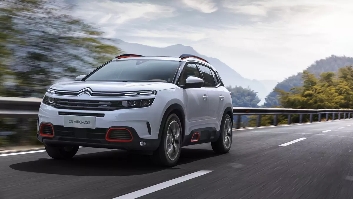 Citroen C5 Aircross